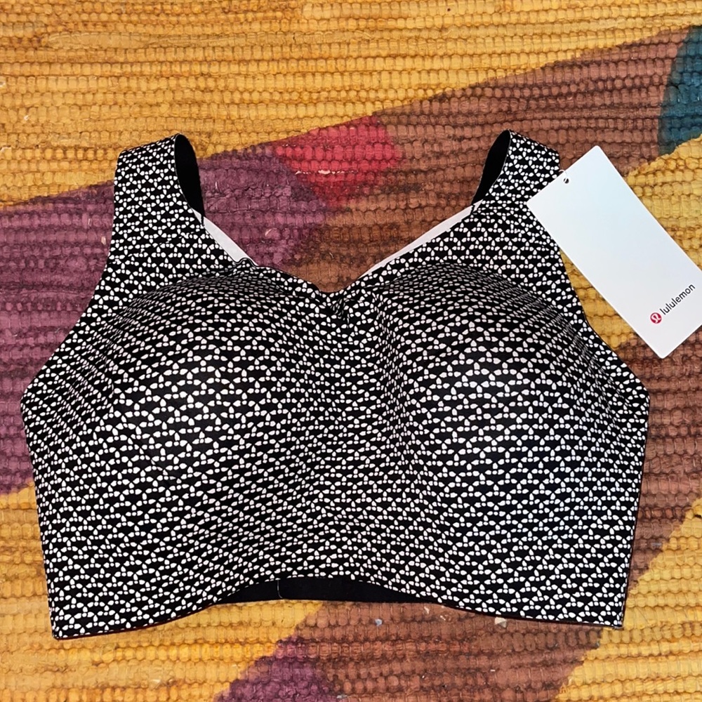 New Lululemon Enlite Bra